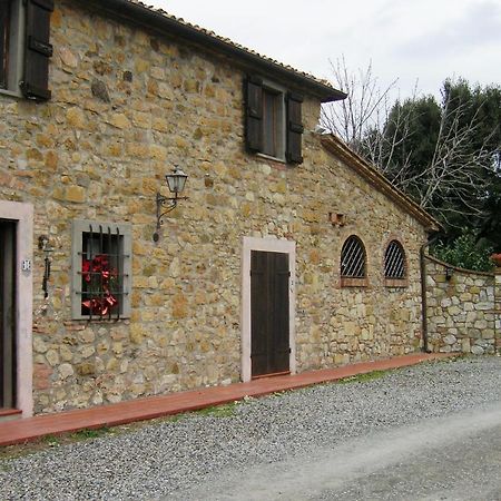 Casale Biancaluce Villa Santa Luce Exteriör bild
