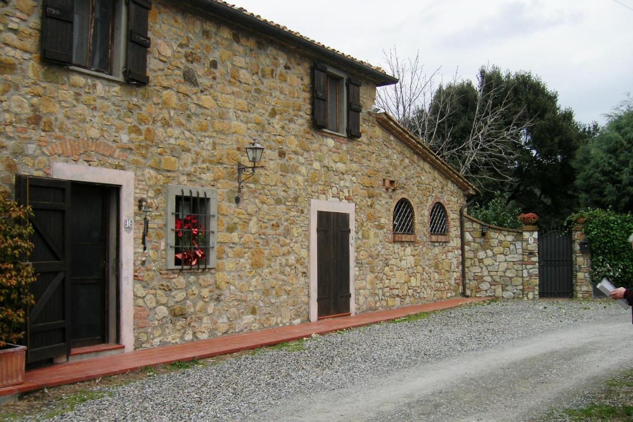 Casale Biancaluce Villa Santa Luce Exteriör bild