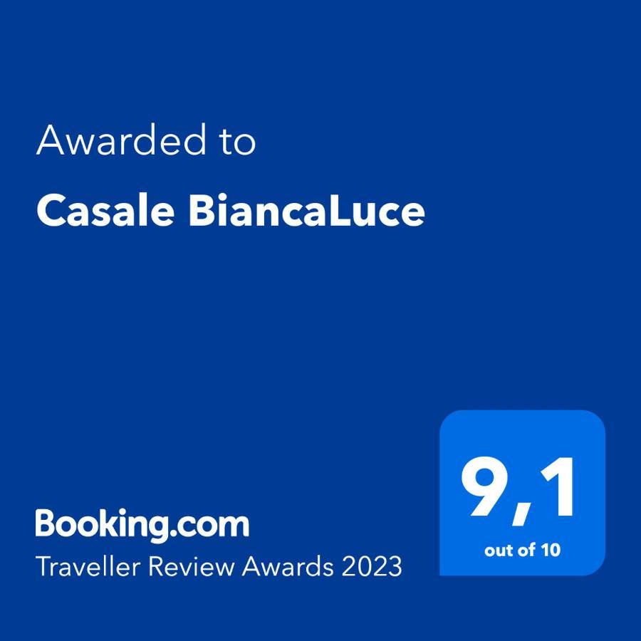 Casale Biancaluce Villa Santa Luce Exteriör bild